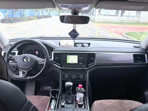 Volkswagen Teramont 2020 thumb 5
