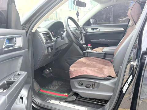 Volkswagen Teramont 2020 thumb 6
