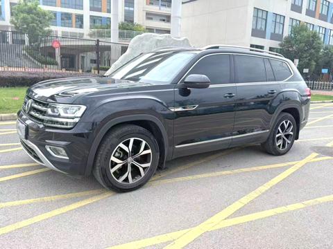 Volkswagen Teramont 2020 thumb 8