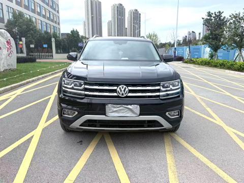 Volkswagen Teramont 2020 thumb 9