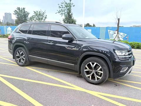 Volkswagen Teramont 2020 thumb 10