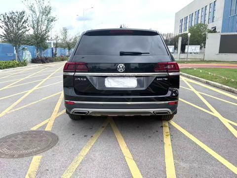 Volkswagen Teramont 2020 thumb 12