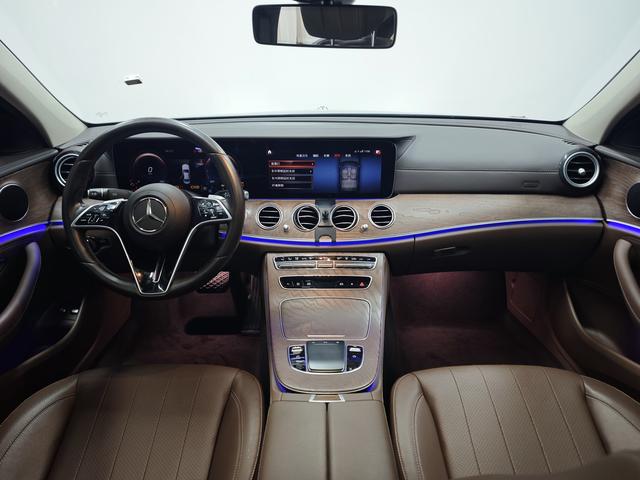 Mercedes-Benz E-Класс 2022 thumb 12