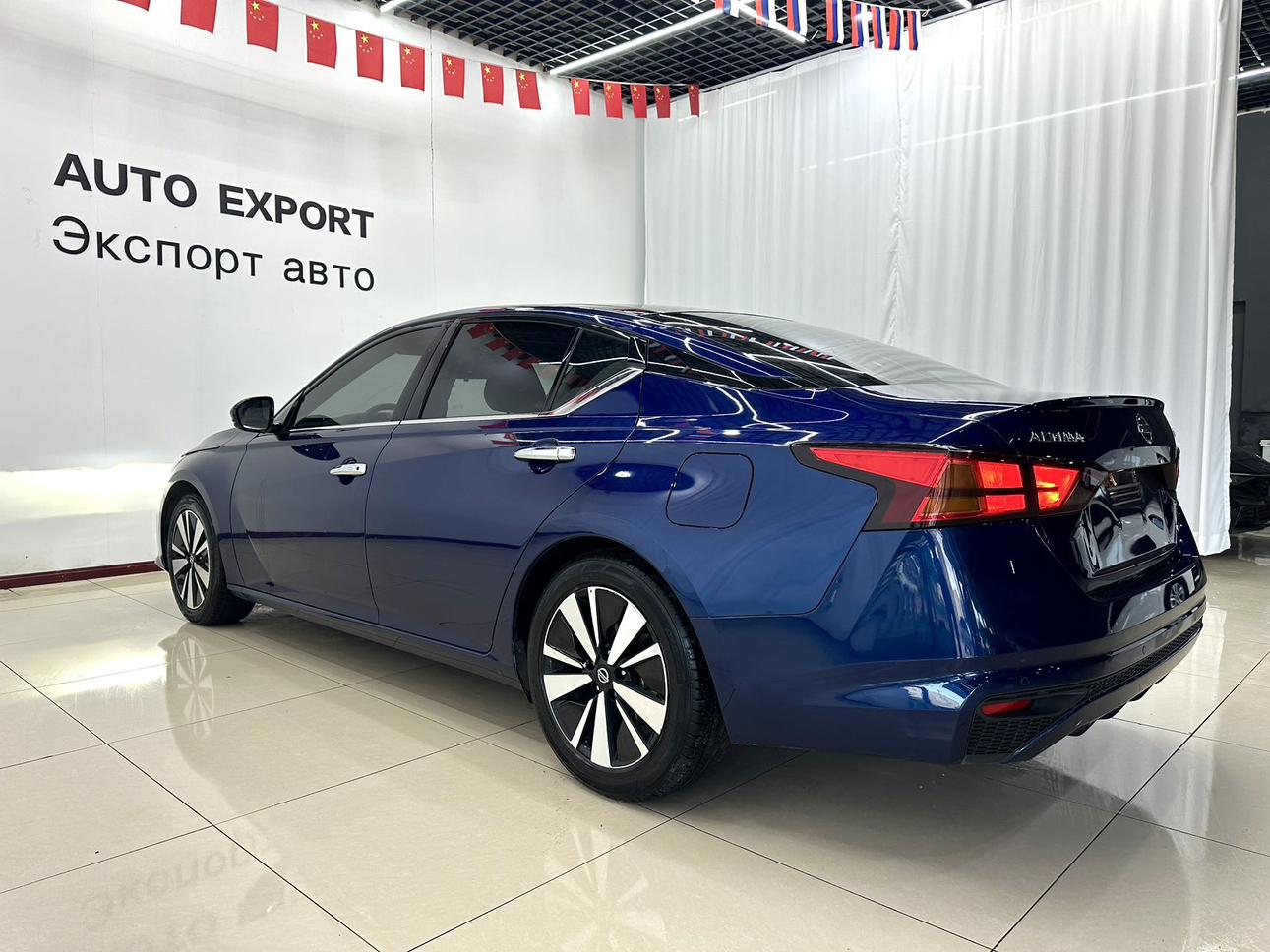 Nissan Altima 2020 thumb 2
