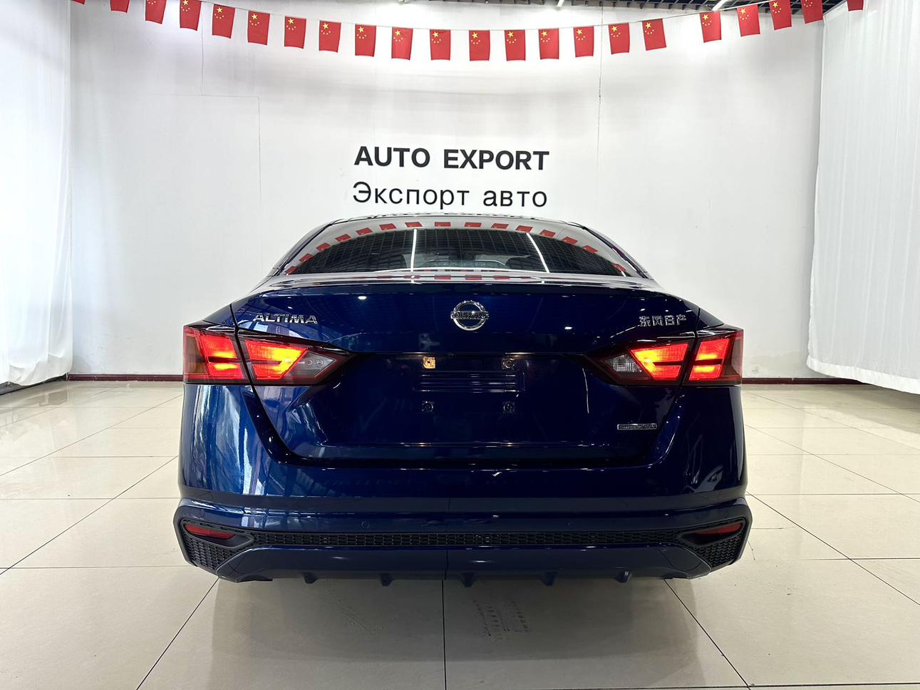 Nissan Altima 2020 thumb 3
