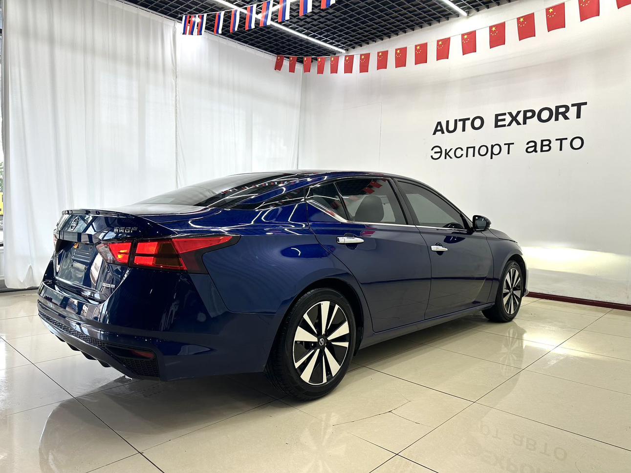 Nissan Altima 2020 thumb 4