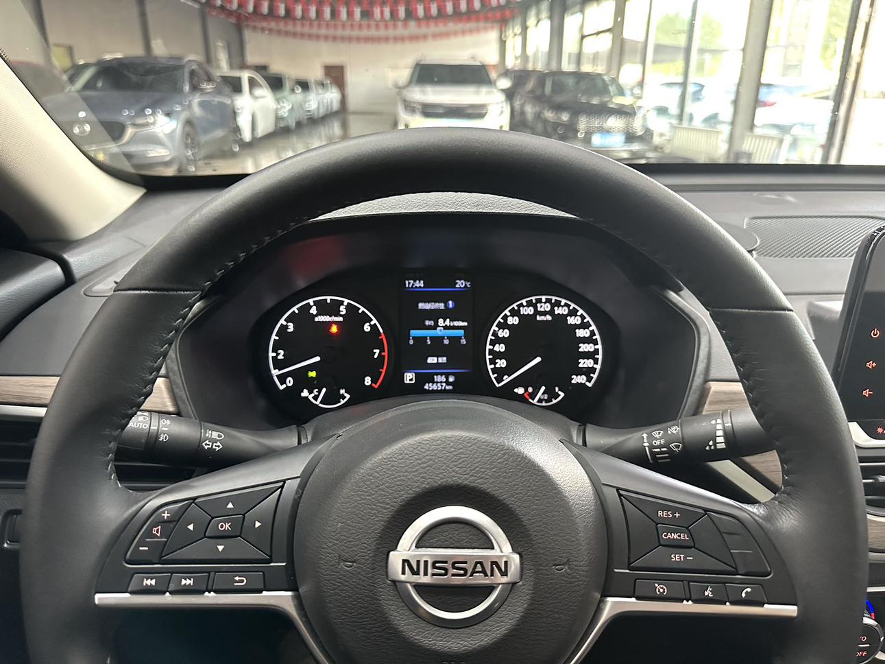 Nissan Altima 2020 thumb 12