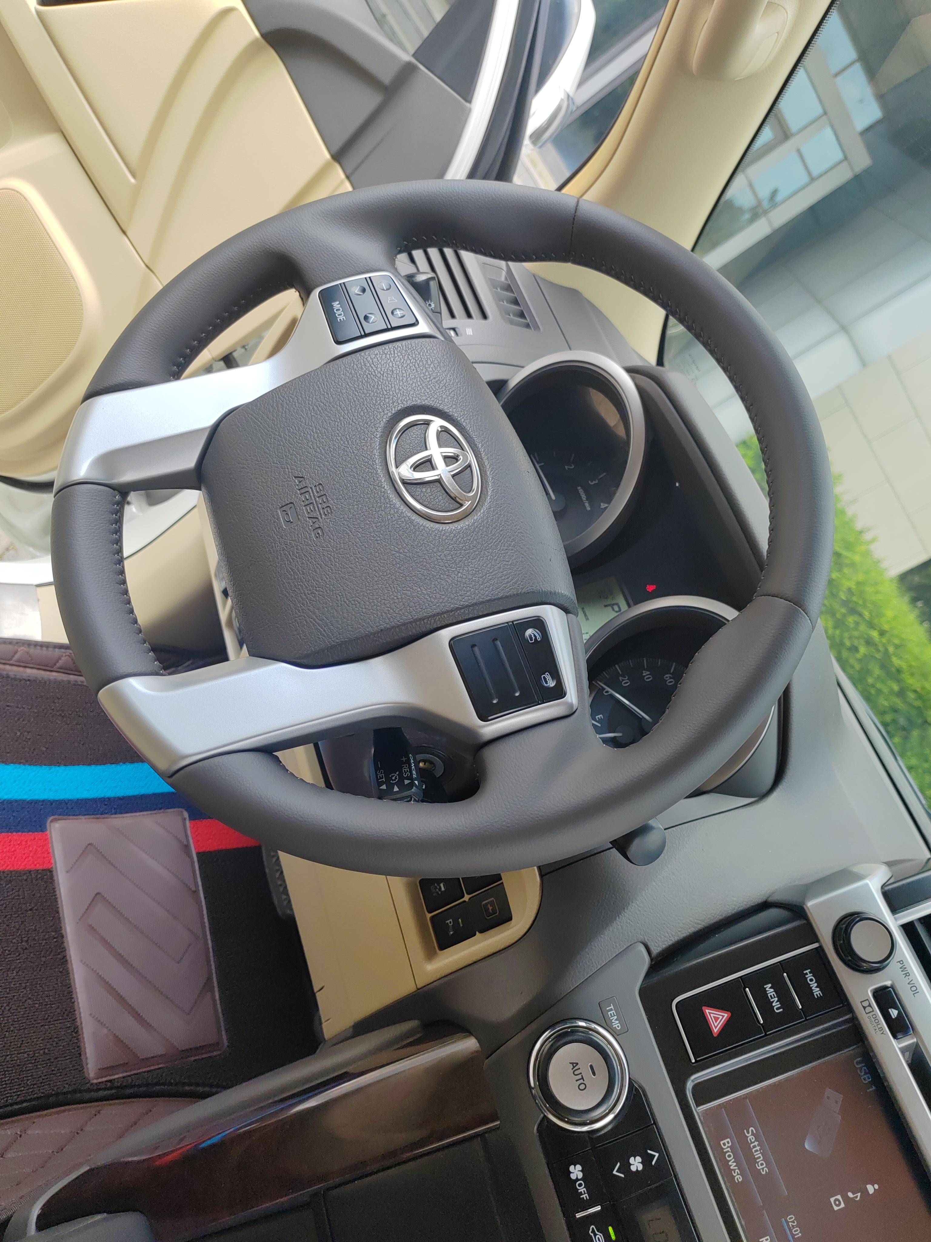 Toyota Land Cruiser Prado 2014 thumb 5