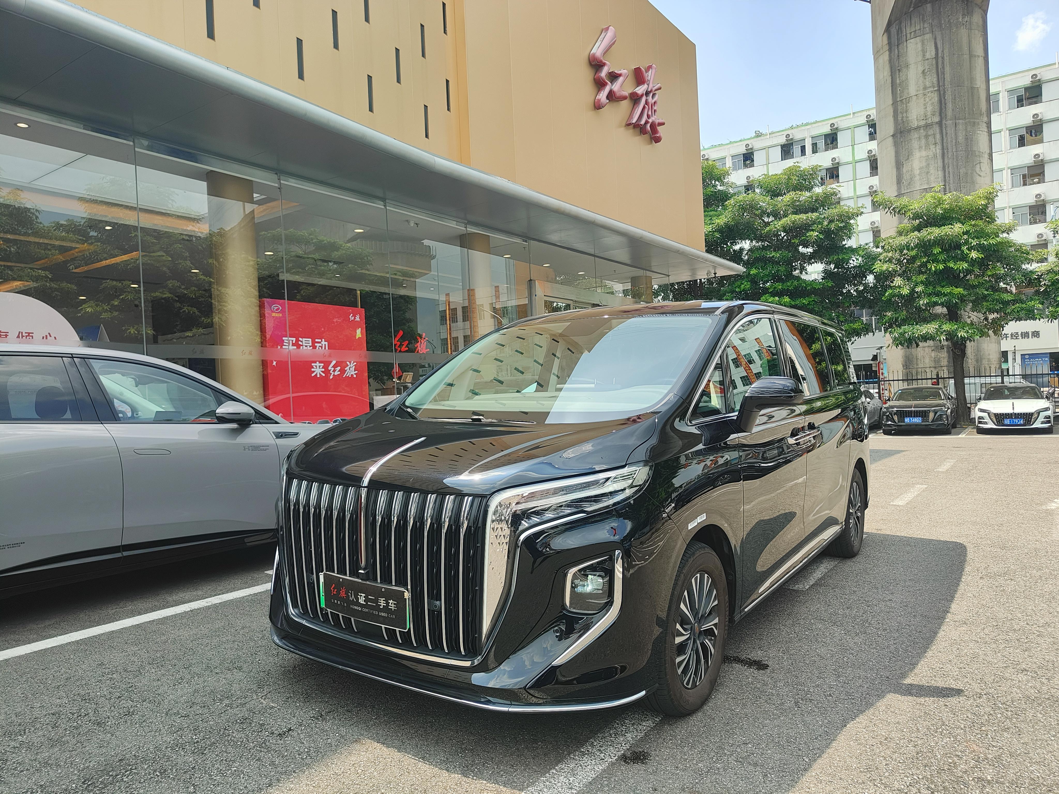 Hongqi HQ9 PHEV 2024 thumb 7