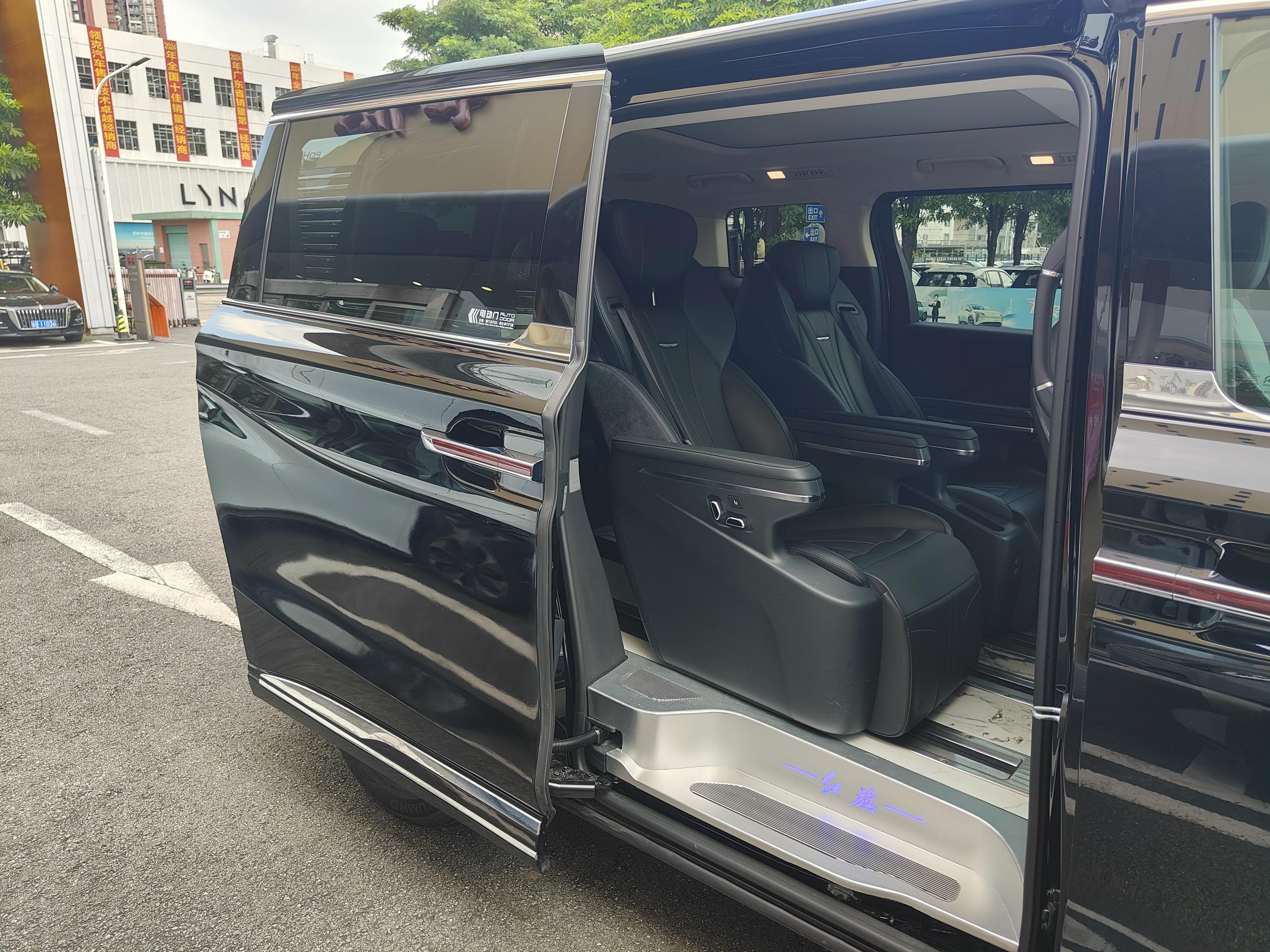 Hongqi HQ9 PHEV 2024 thumb 9