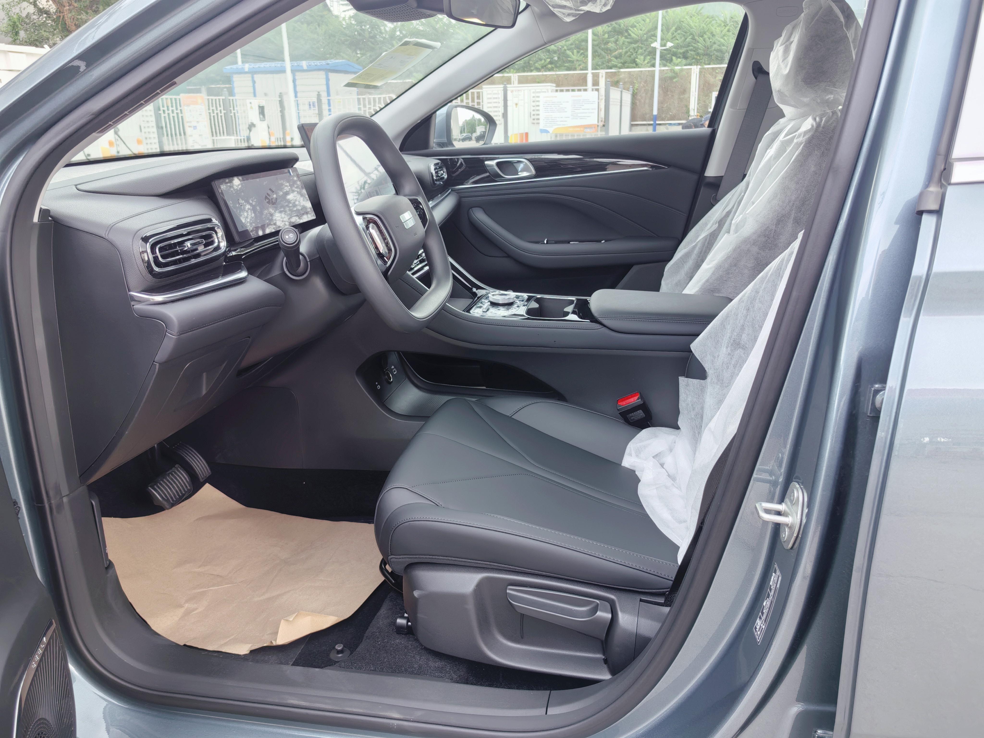 Geely Galaxy Yin He Xing Yao 6 2026 thumb 7