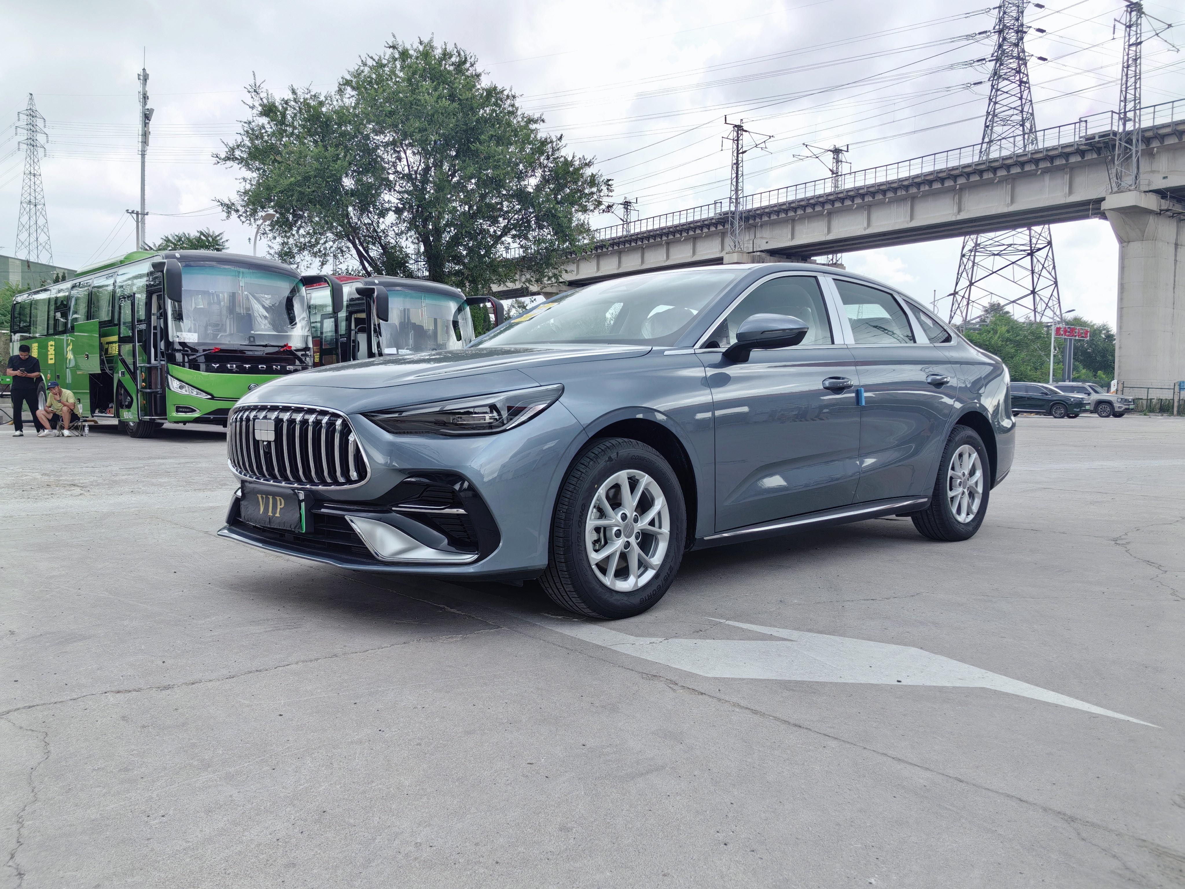 Geely Galaxy Yin He Xing Yao 6 2026 thumb 9