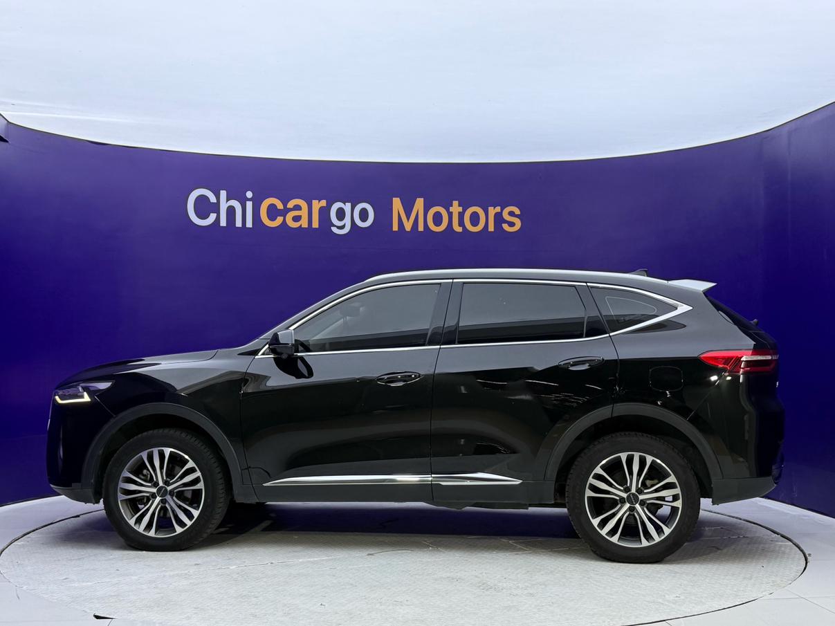 Haval F7 2020 thumb 2