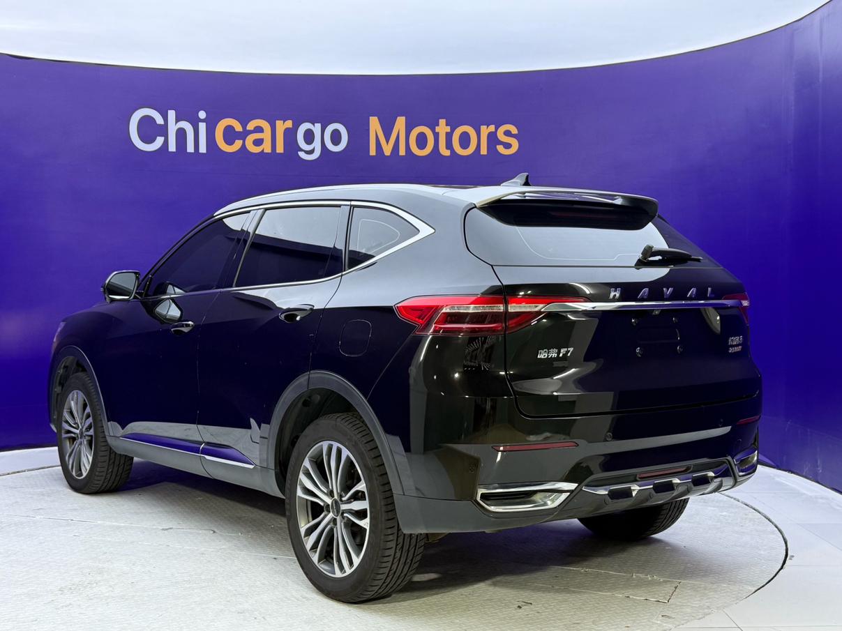 Haval F7 2020 thumb 3