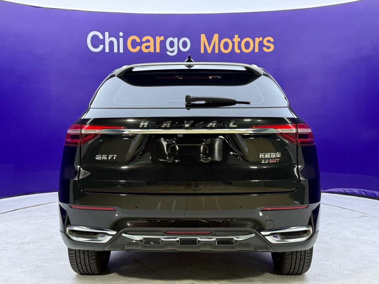 Haval F7 2020 thumb 4