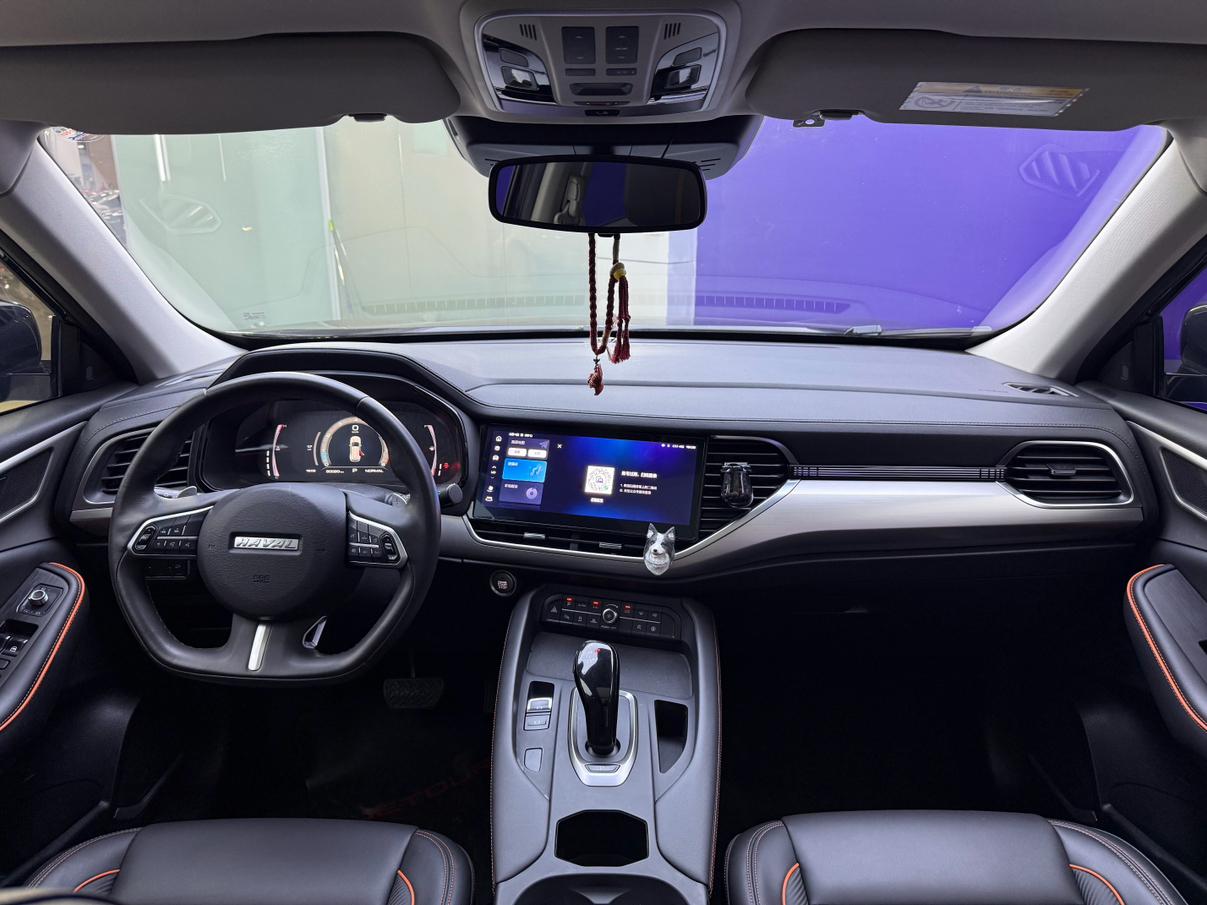 Haval F7 2020 thumb 10