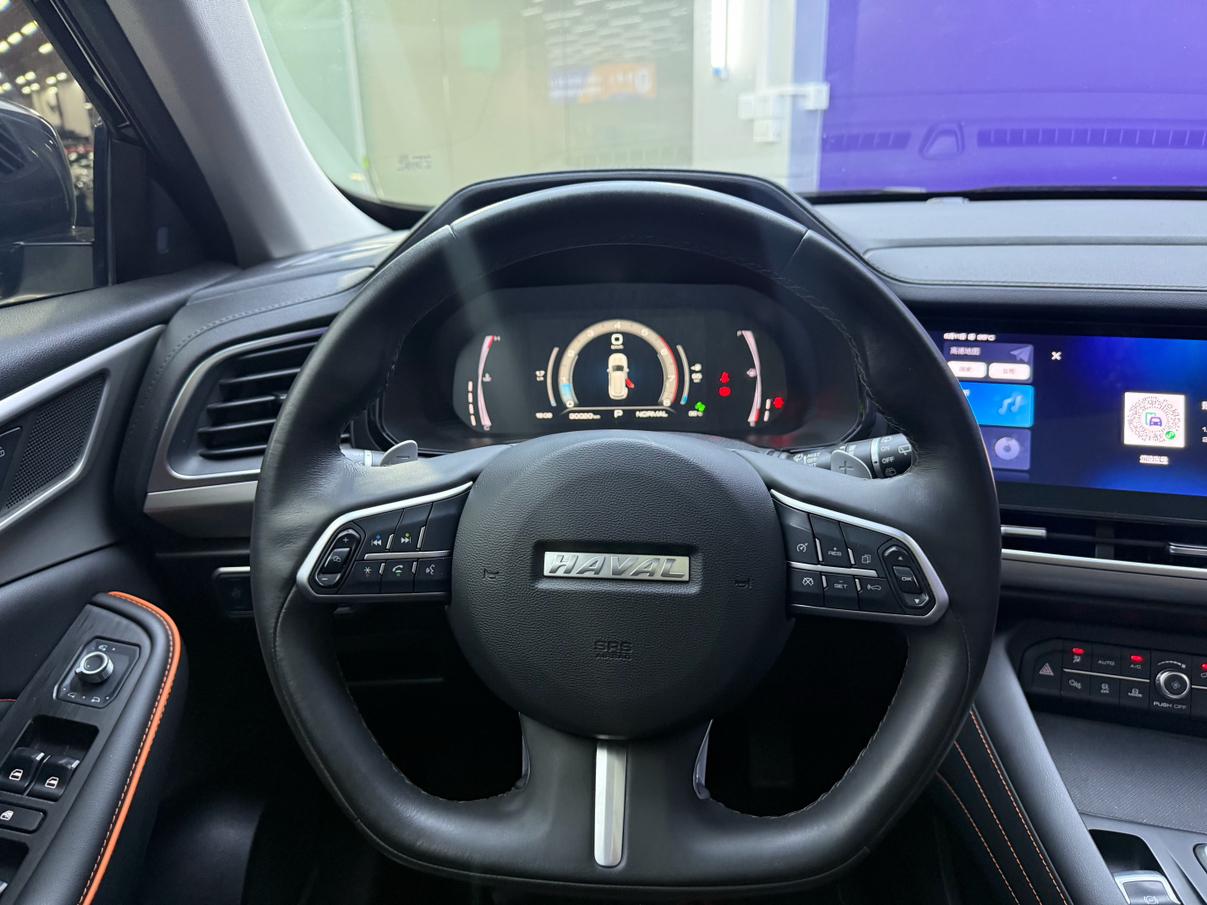 Haval F7 2020 thumb 12