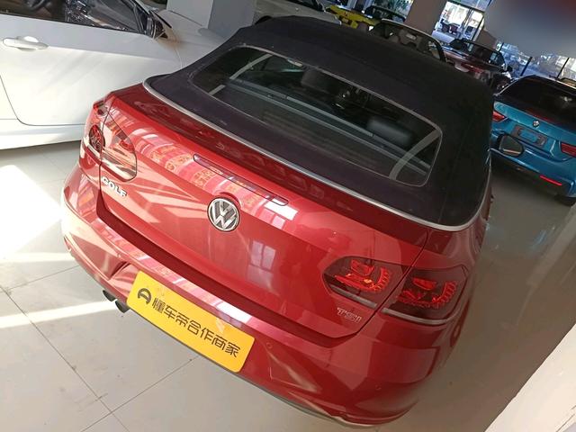 Volkswagen Golf 2012 thumb 2