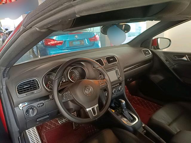 Volkswagen Golf 2012 thumb 3