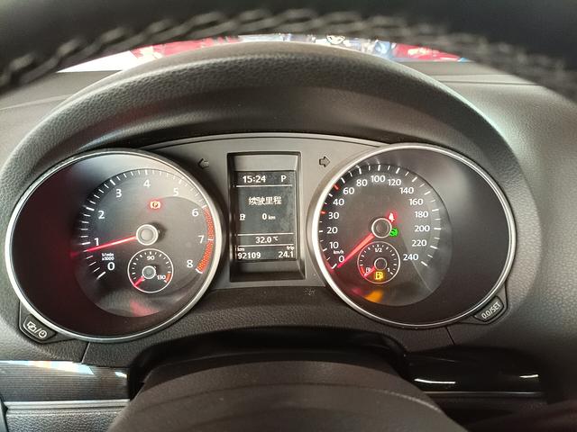 Volkswagen Golf 2012 thumb 5