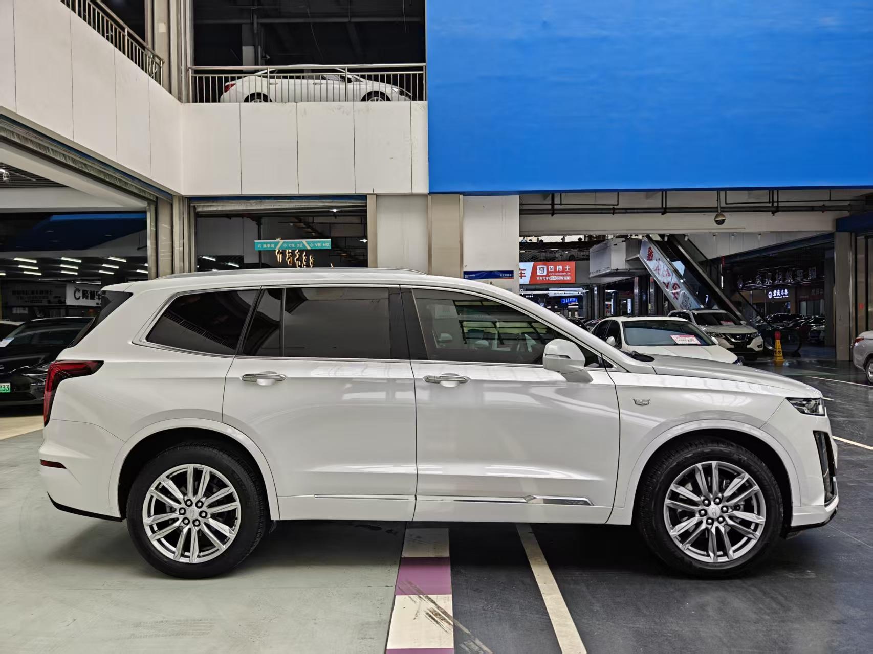 Cadillac XT6 2022 thumb 5