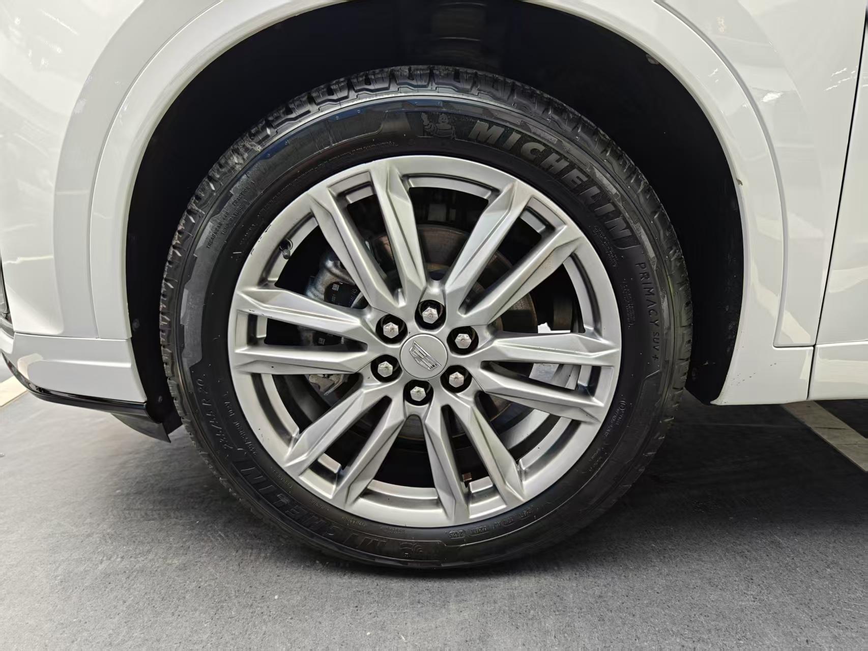 Cadillac XT6 2022 thumb 6