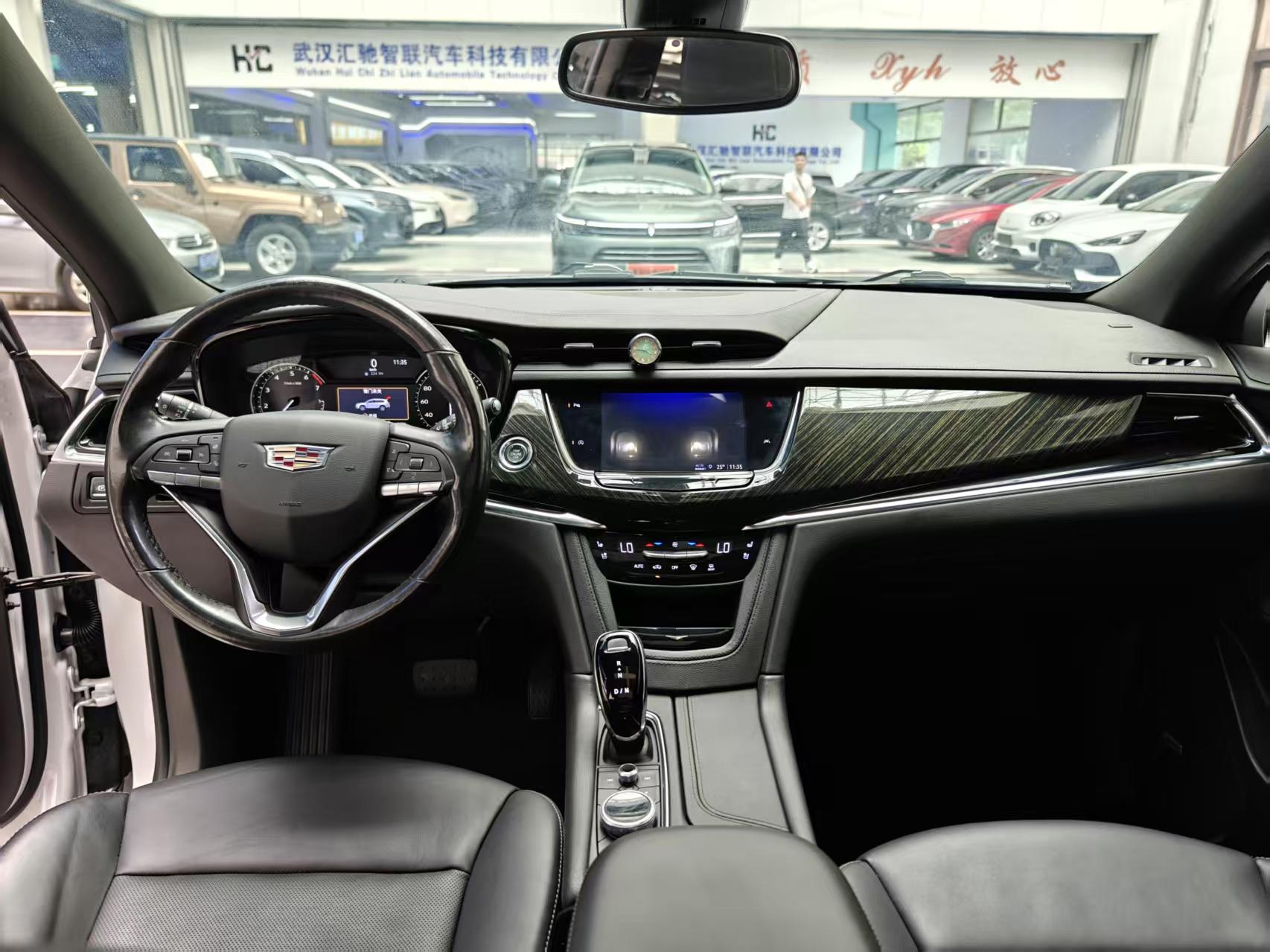 Cadillac XT6 2022 thumb 7