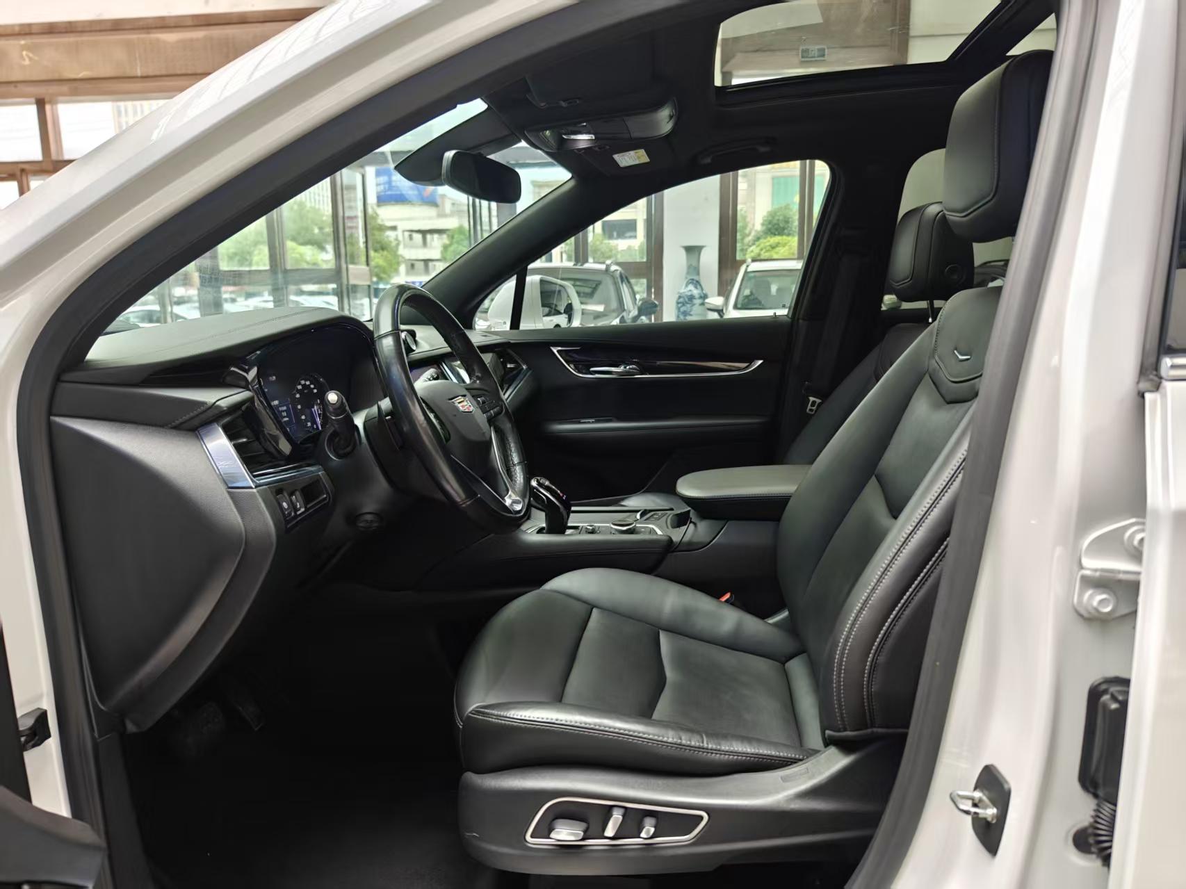 Cadillac XT6 2022 thumb 8
