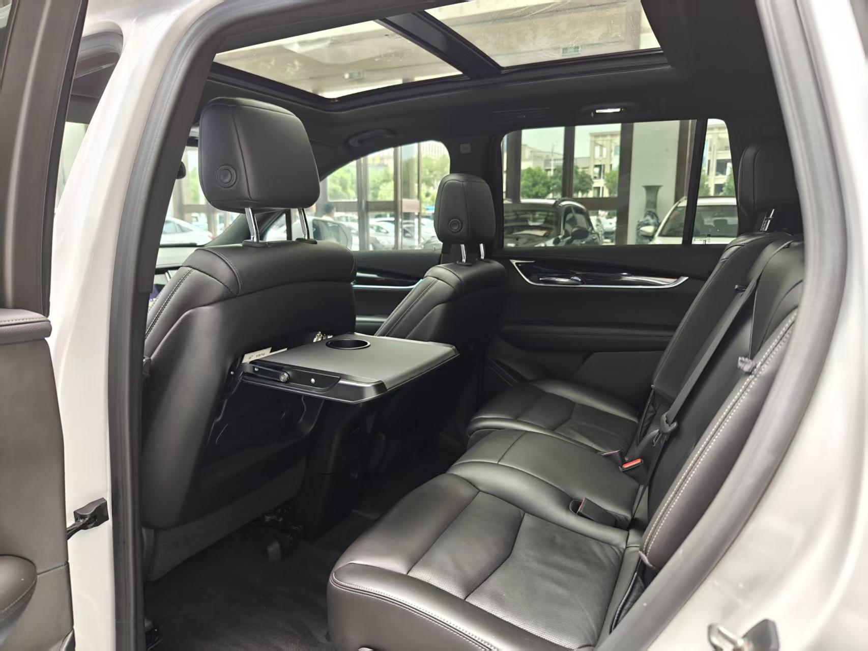 Cadillac XT6 2022 thumb 9