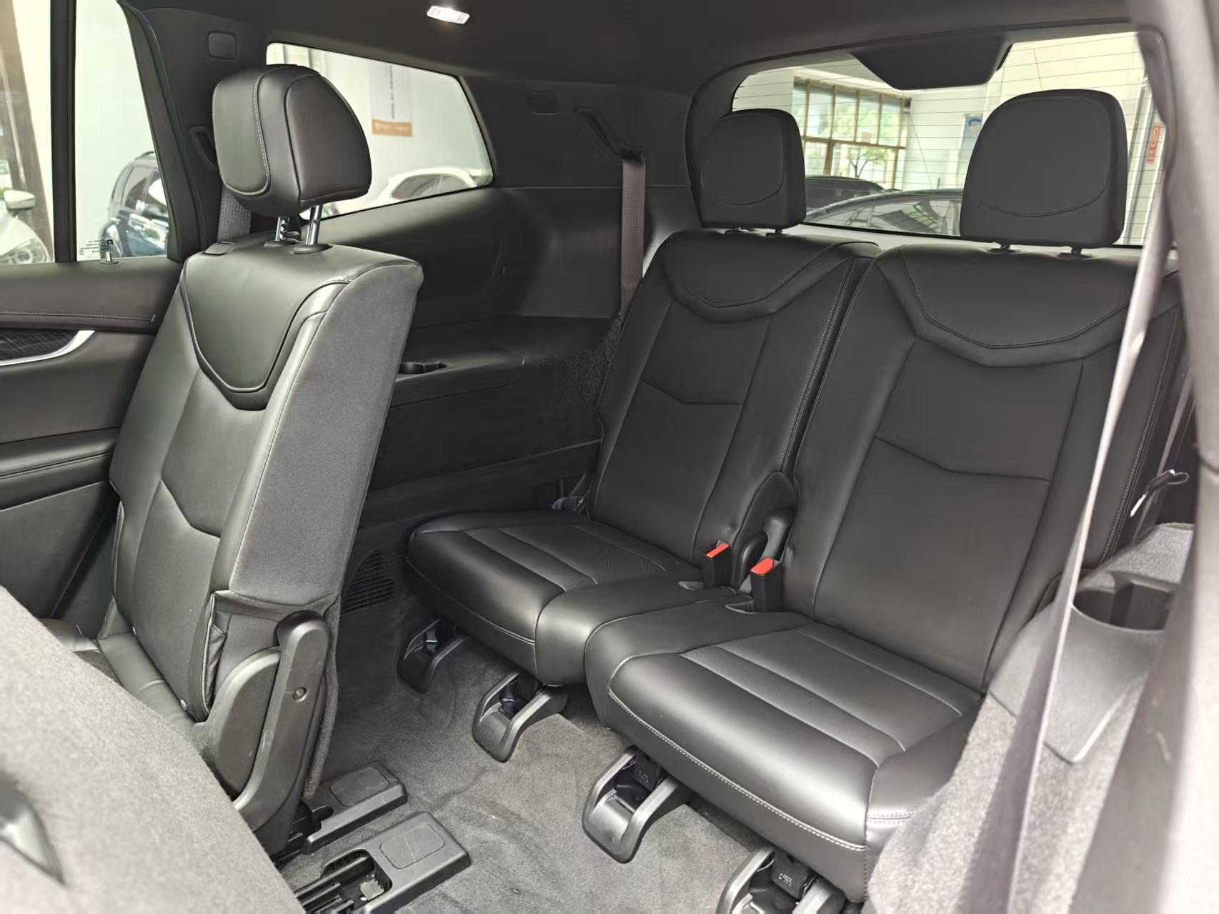 Cadillac XT6 2022 thumb 10