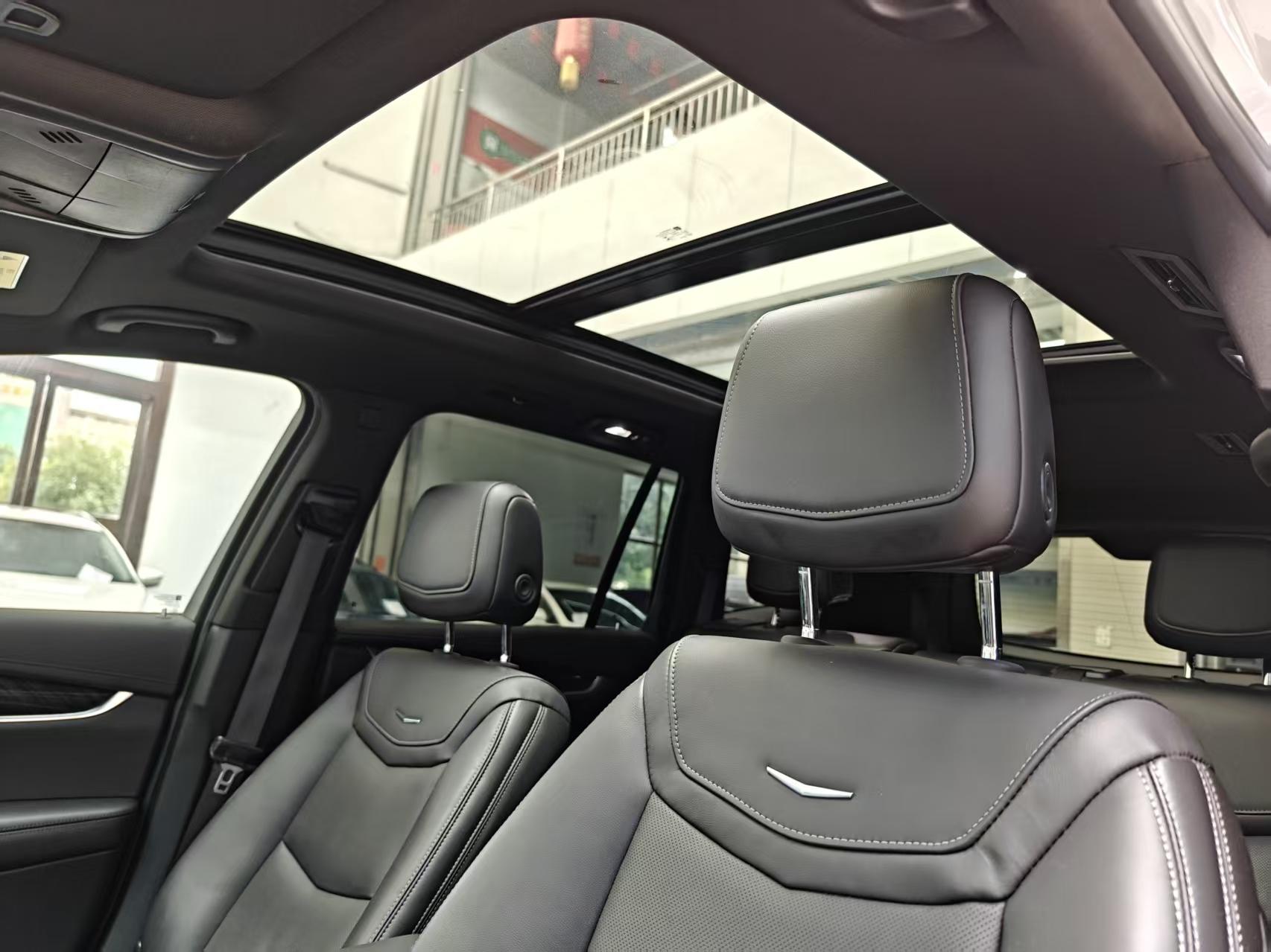 Cadillac XT6 2022 thumb 11
