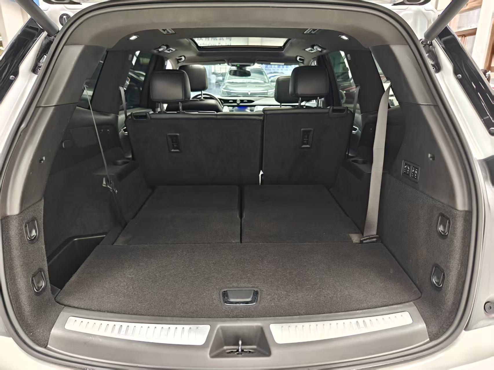 Cadillac XT6 2022 thumb 12