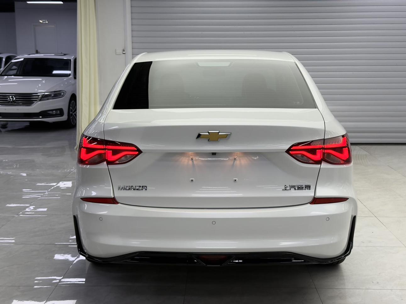 Chevrolet Monza 2023 thumb 3