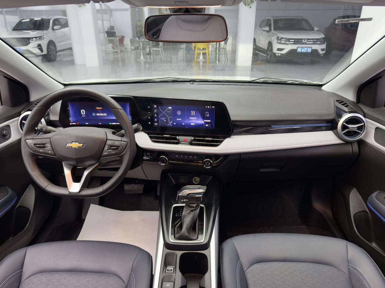 Chevrolet Monza 2023 thumb 11