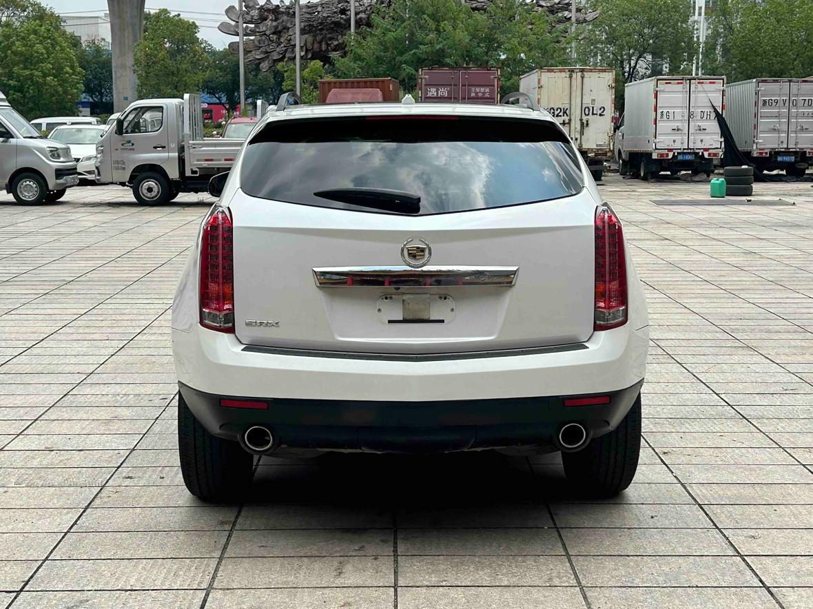 Cadillac SRX 2014 thumb 4