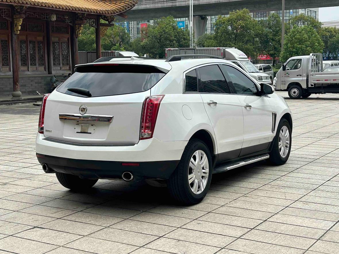 Cadillac SRX 2014 thumb 5