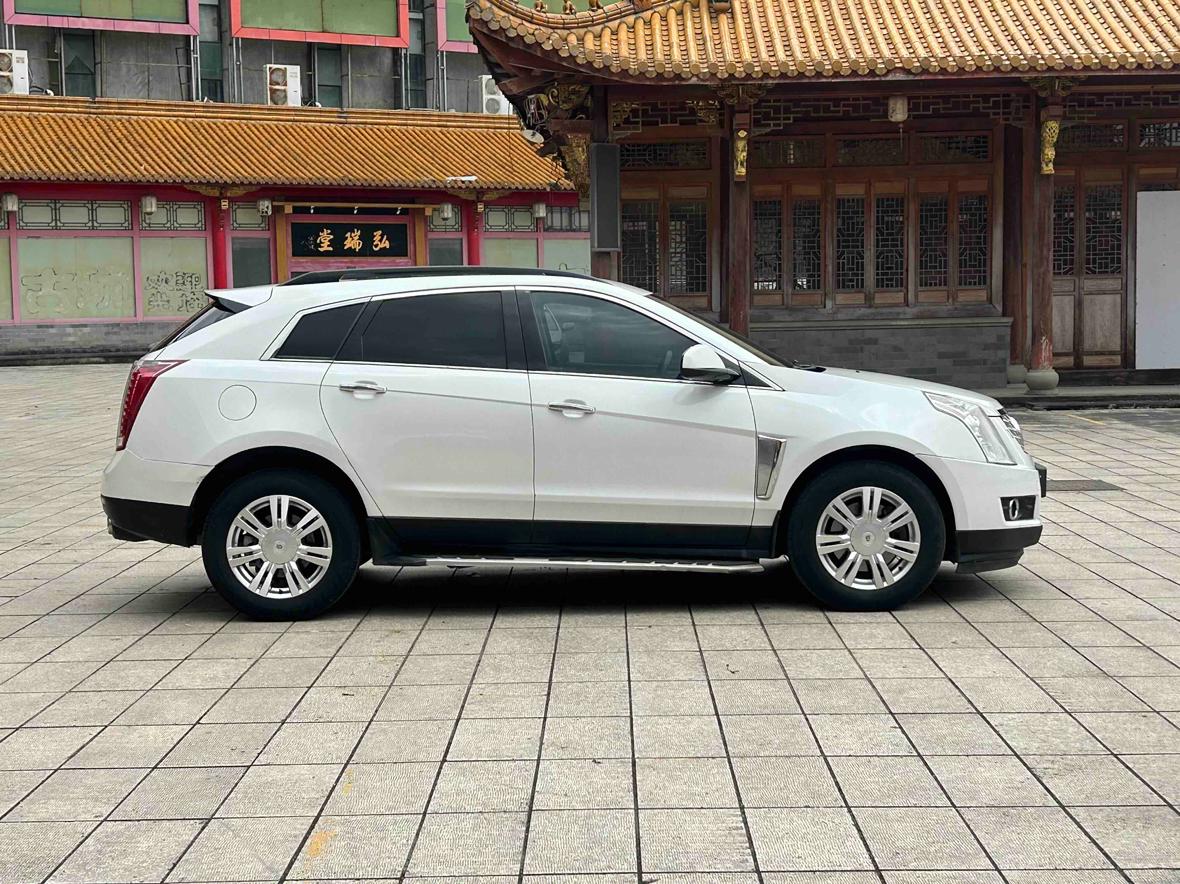 Cadillac SRX 2014 thumb 6