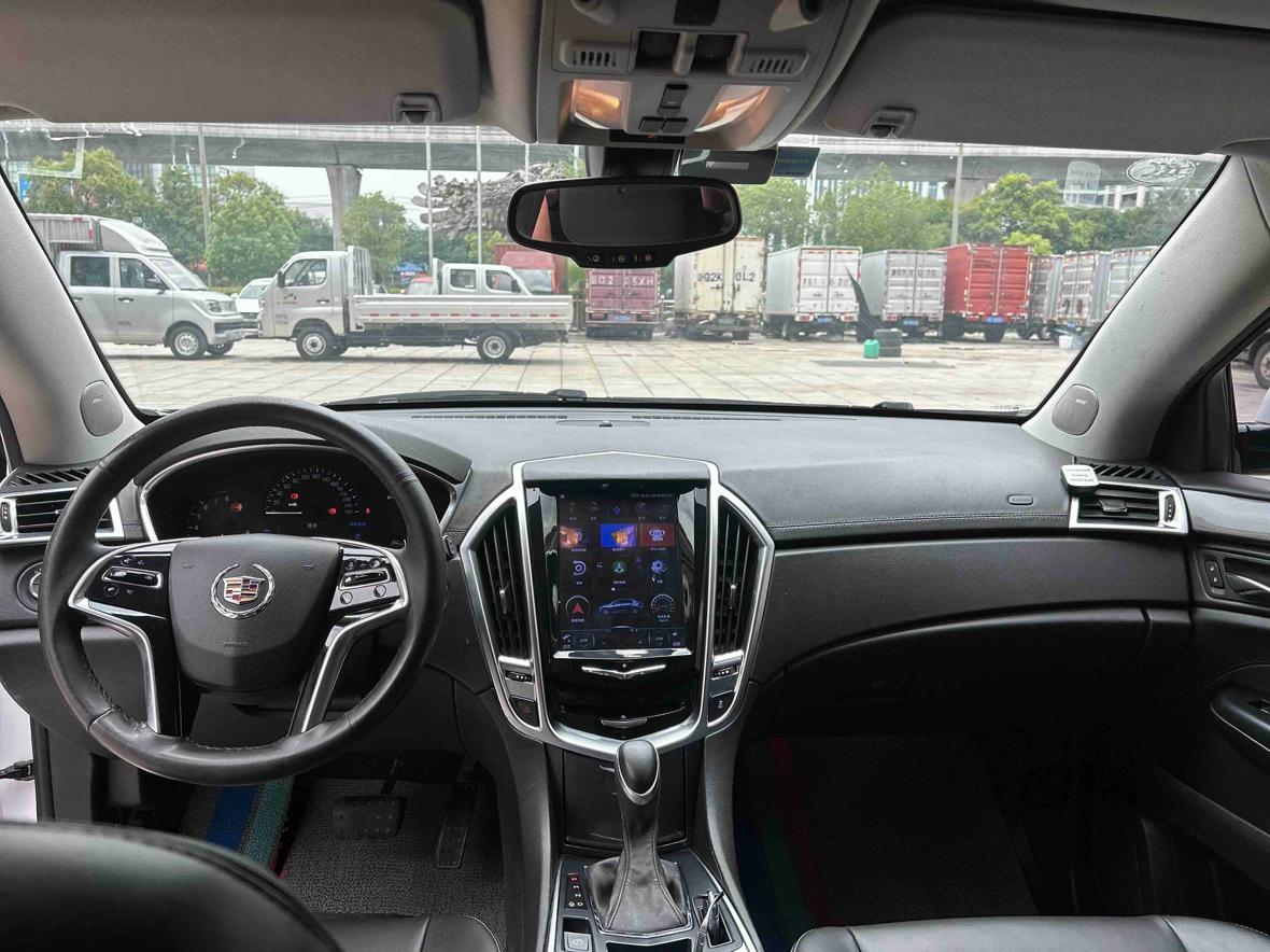 Cadillac SRX 2014 thumb 8