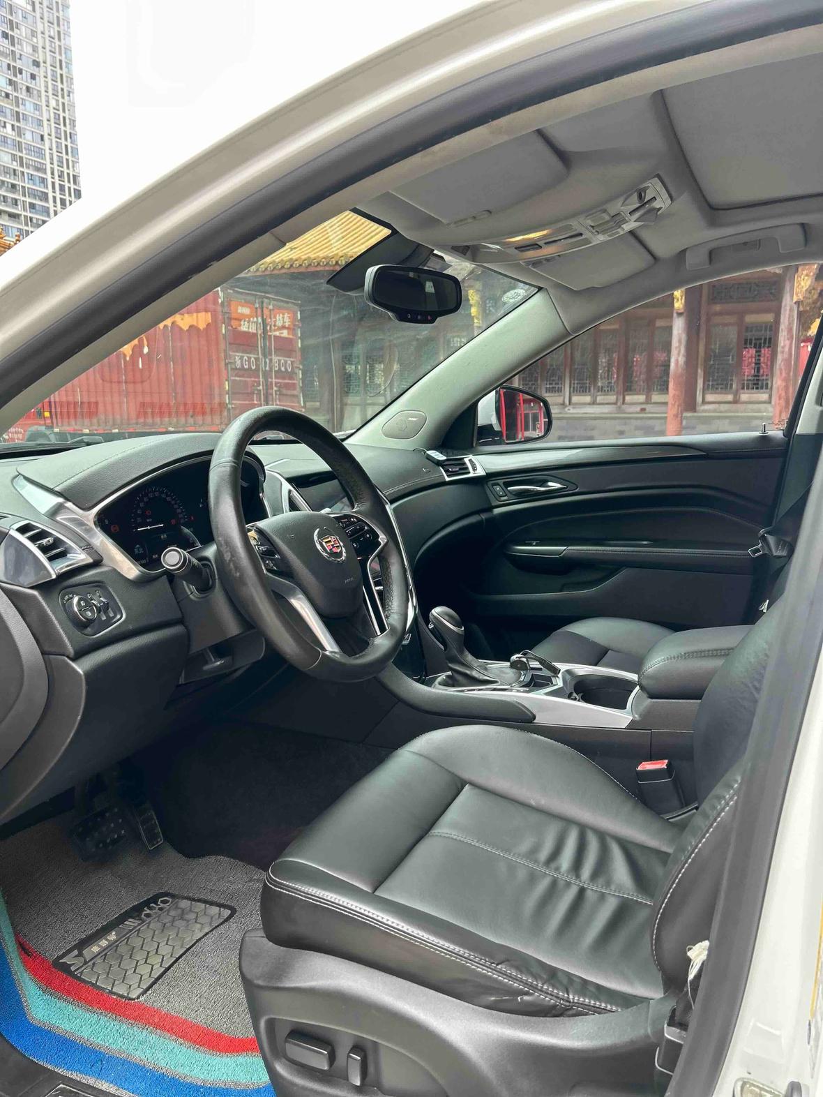 Cadillac SRX 2014 thumb 9