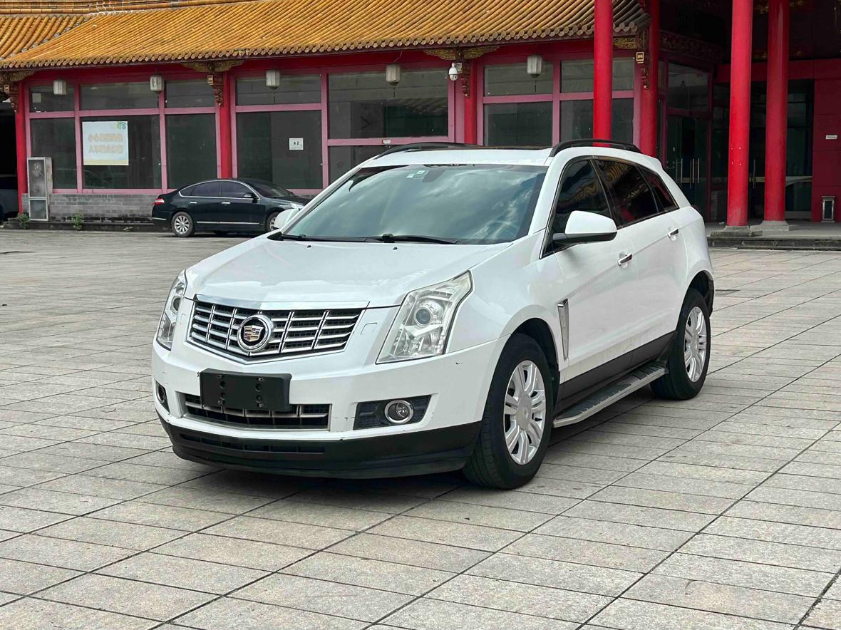 Cadillac SRX 2014 thumb 10