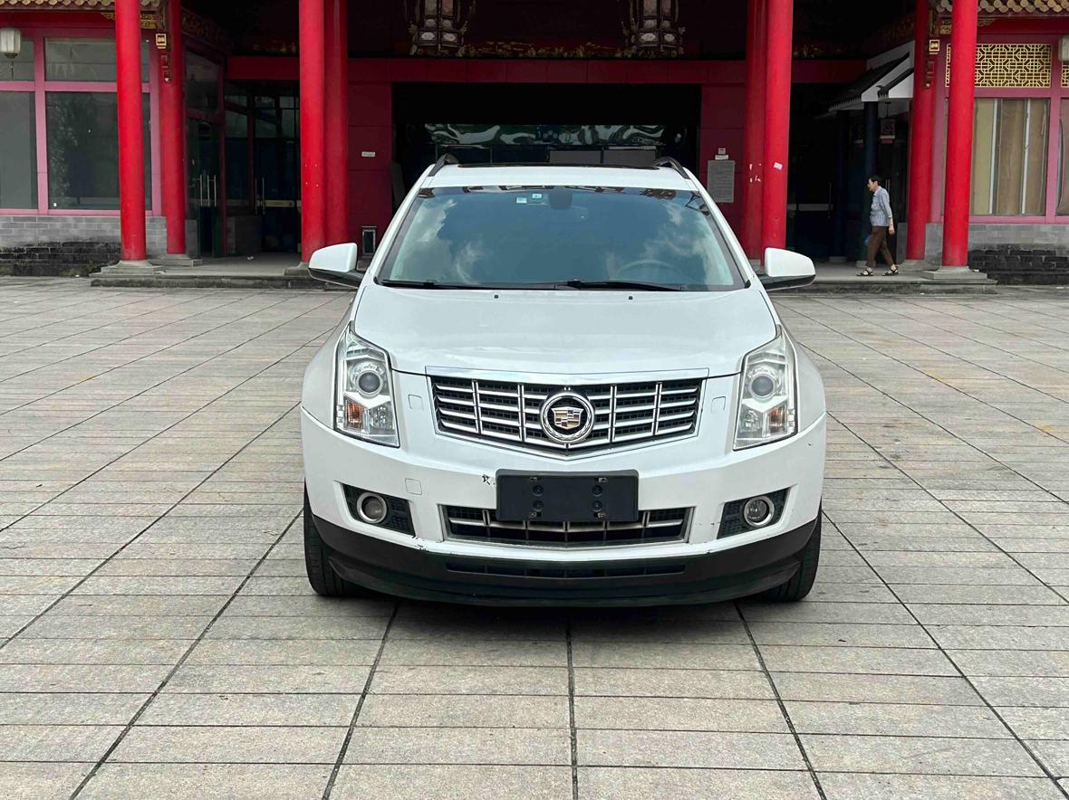 Cadillac SRX 2014 thumb 11