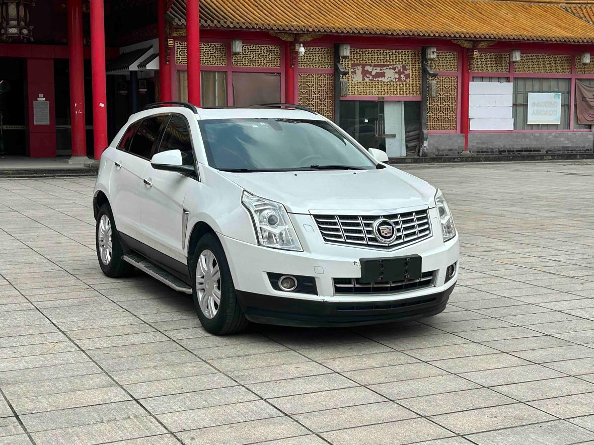 Cadillac SRX 2014 thumb 12
