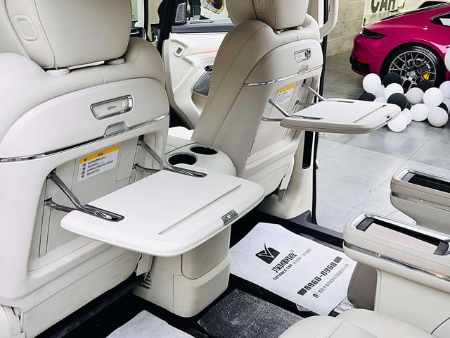 Geely Galaxy V900 2026 thumb 10