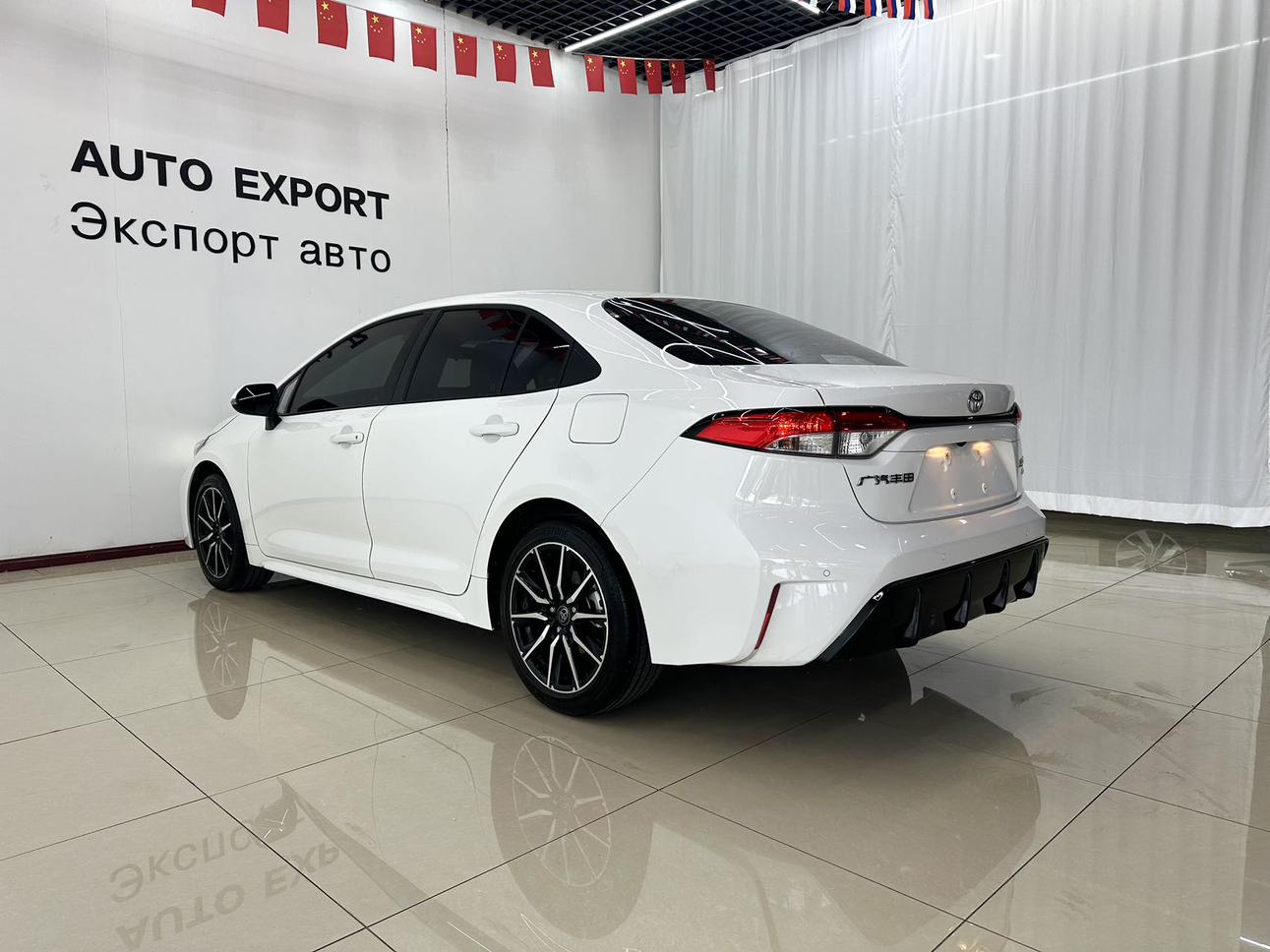 Toyota Levin 2023 thumb 2