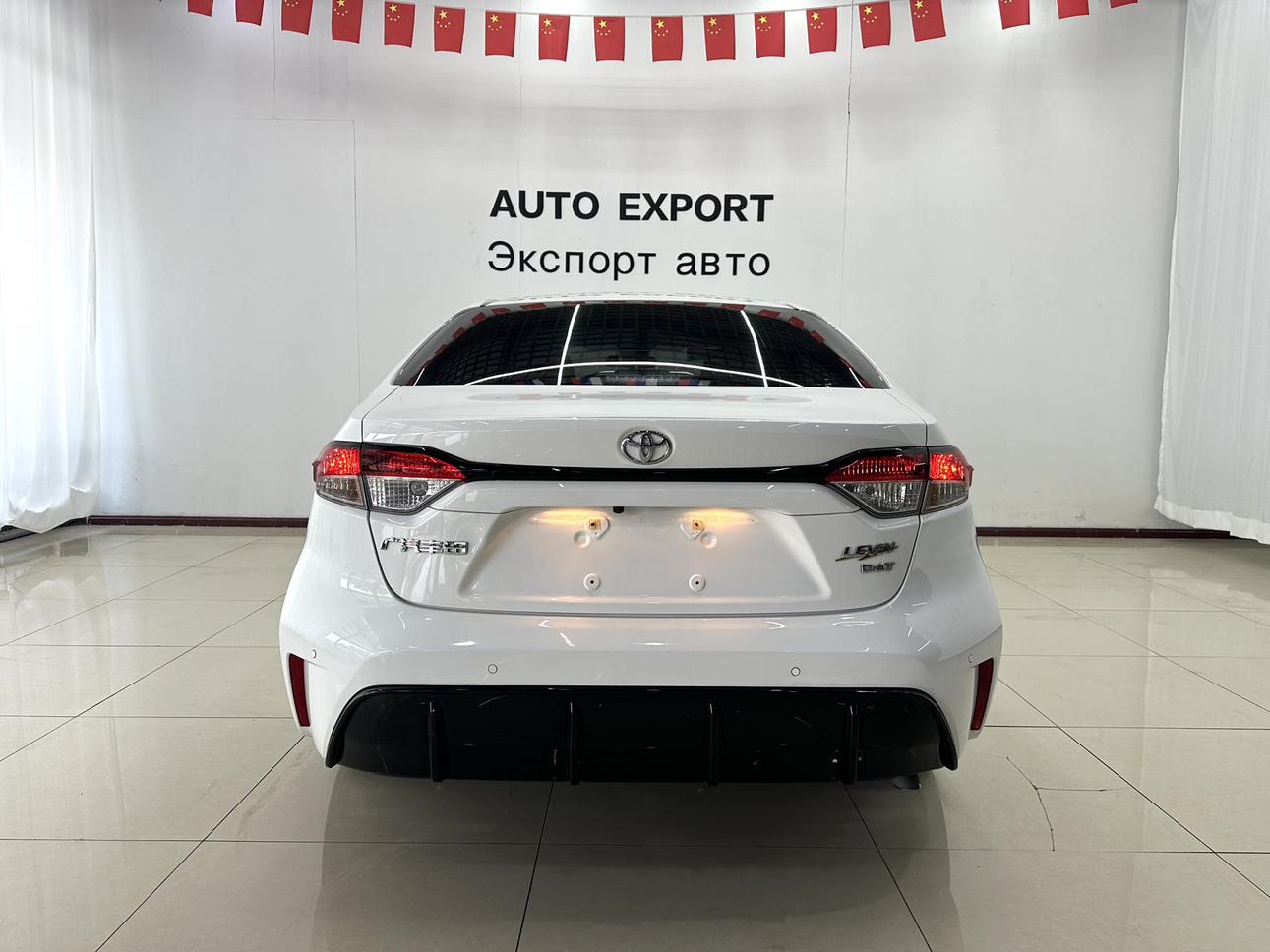 Toyota Levin 2023 thumb 3
