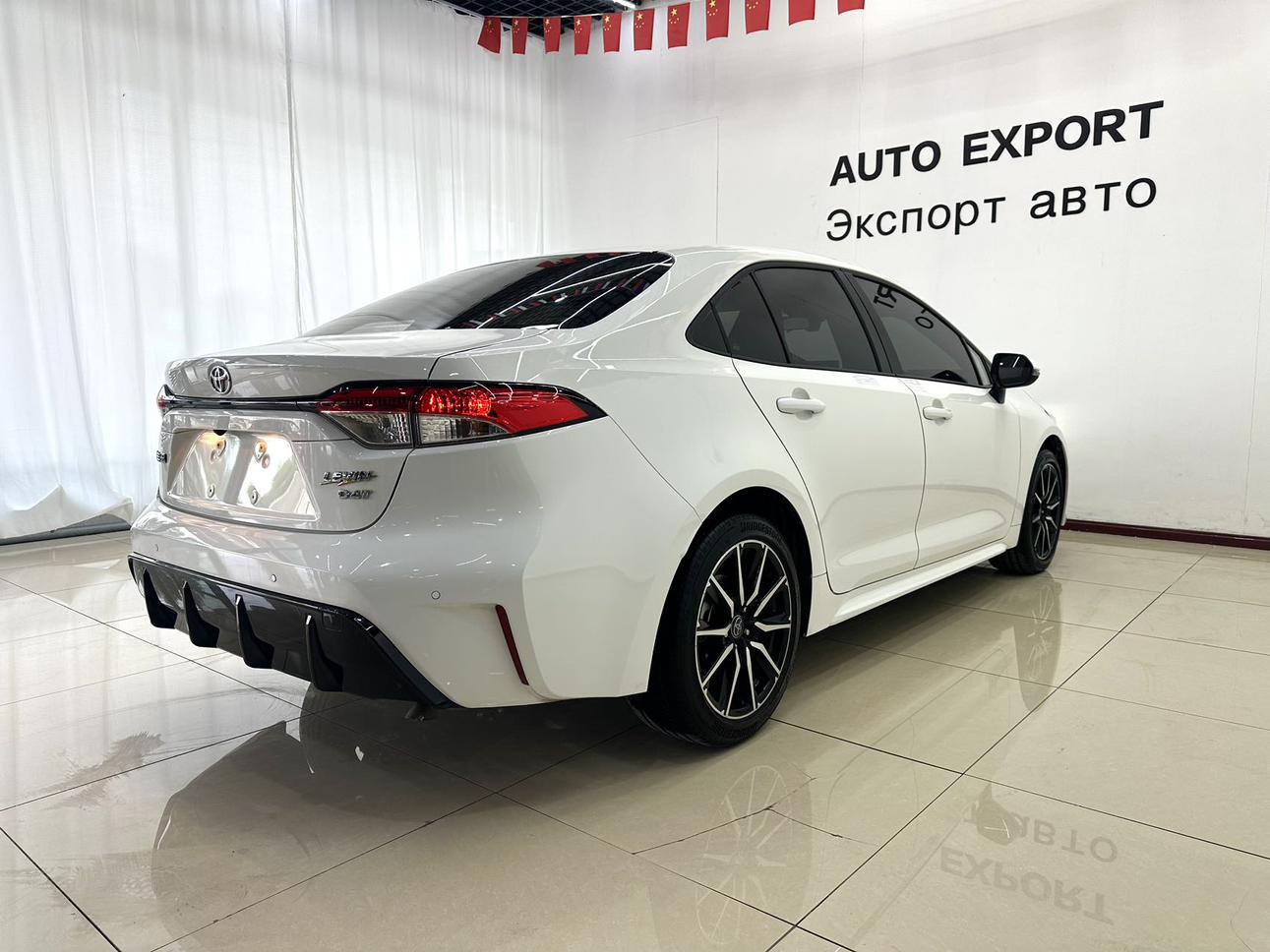Toyota Levin 2023 thumb 4