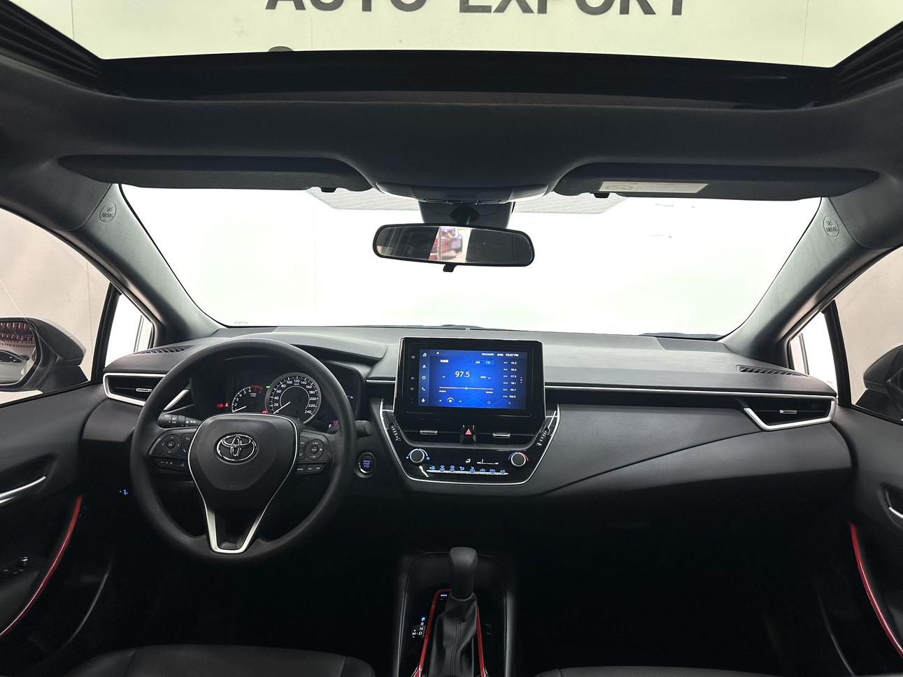 Toyota Levin 2023 thumb 8