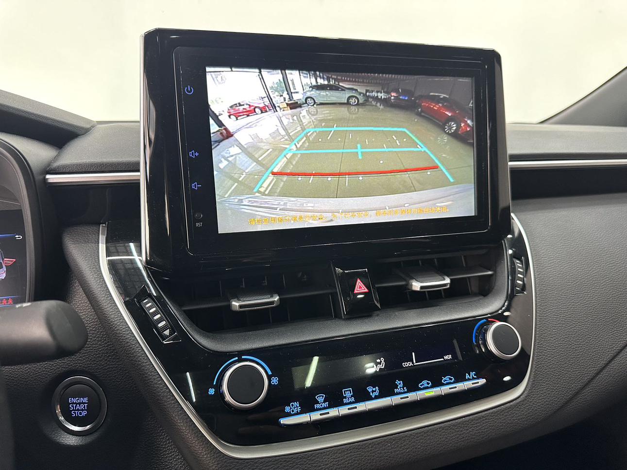 Toyota Levin 2023 thumb 9