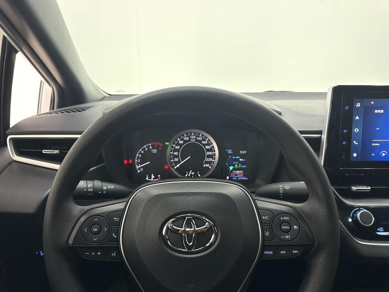 Toyota Levin 2023 thumb 12