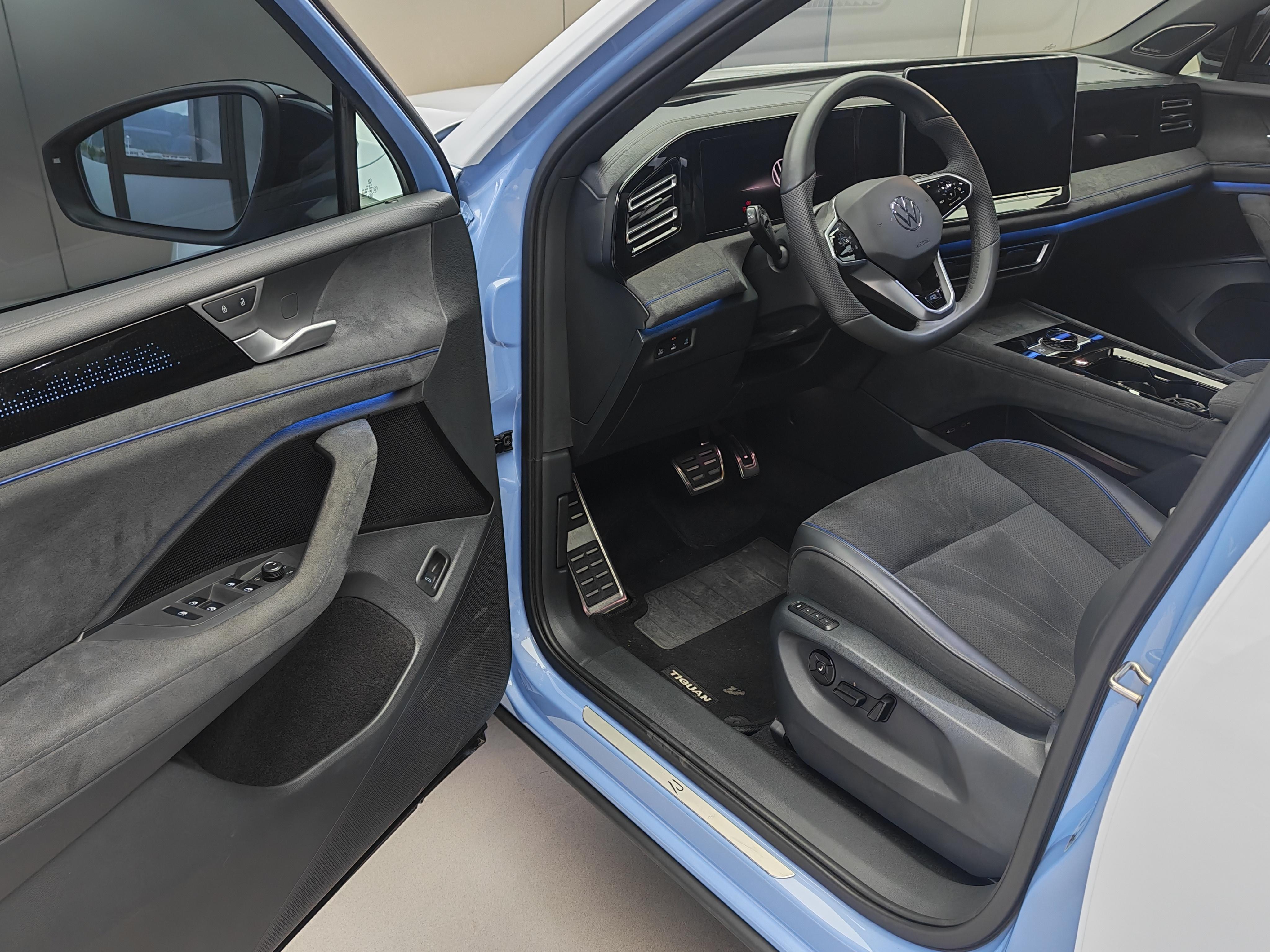 Volkswagen Tiguan 2024 thumb 6